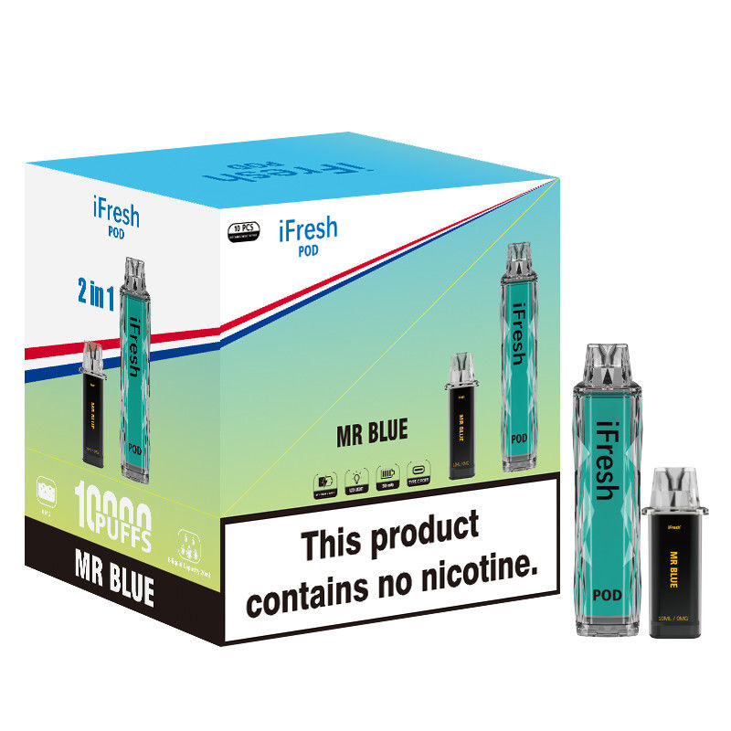 vape oplaadbaar Suorin Air Bar Disposable Vape Device main image 0